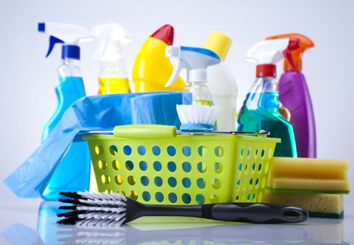 Image 1 showing a modern slavery commitment for Belsize Park Cleaners