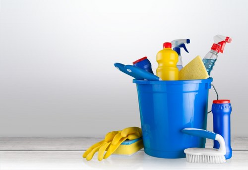 Regular housekeeping support for a Belsize Park property