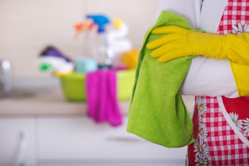 About Belsize Park Cleaners and their commitment to quality service