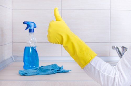 Local facade cleaning for homes and businesses in Belsize Park