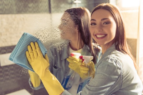 Commitment to safe and responsible cleaning practices