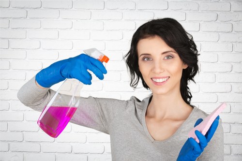 Example cleaning and clearance jobs in Belsize Park properties