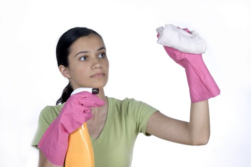 Health and safety awareness for cleaning staff