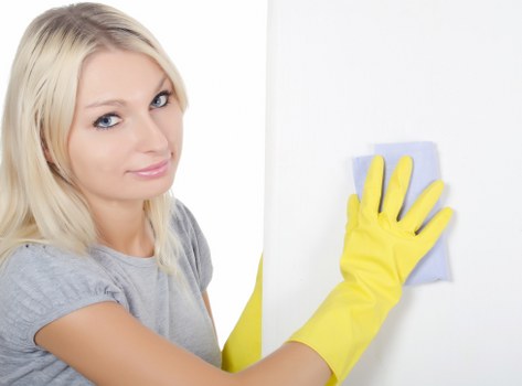 Local curtain cleaning for lined drapes and window treatments