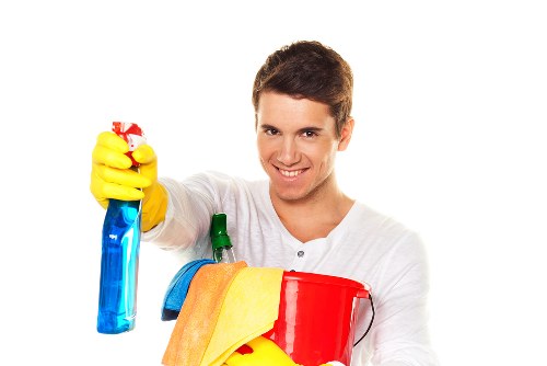 Belsize Park cleaning services for bright and tidy living spaces